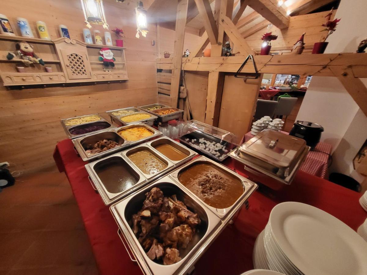 Nickis Bergcamp Appartement Schneizlreuth Buitenkant foto
