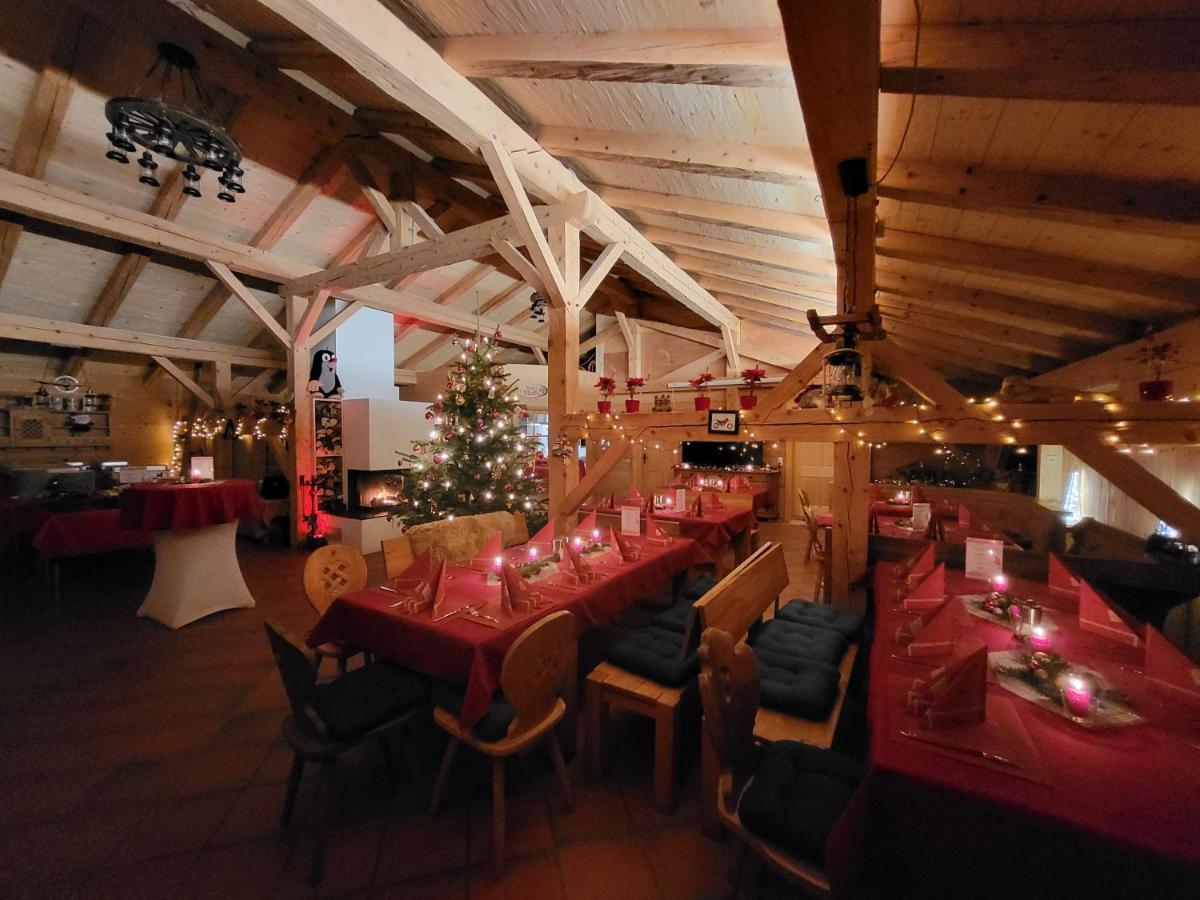 Nickis Bergcamp Appartement Schneizlreuth Buitenkant foto