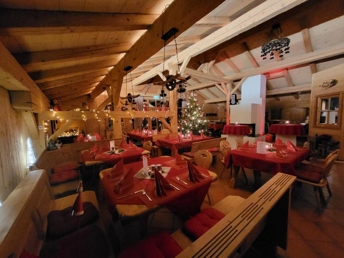 Nickis Bergcamp Appartement Schneizlreuth Buitenkant foto