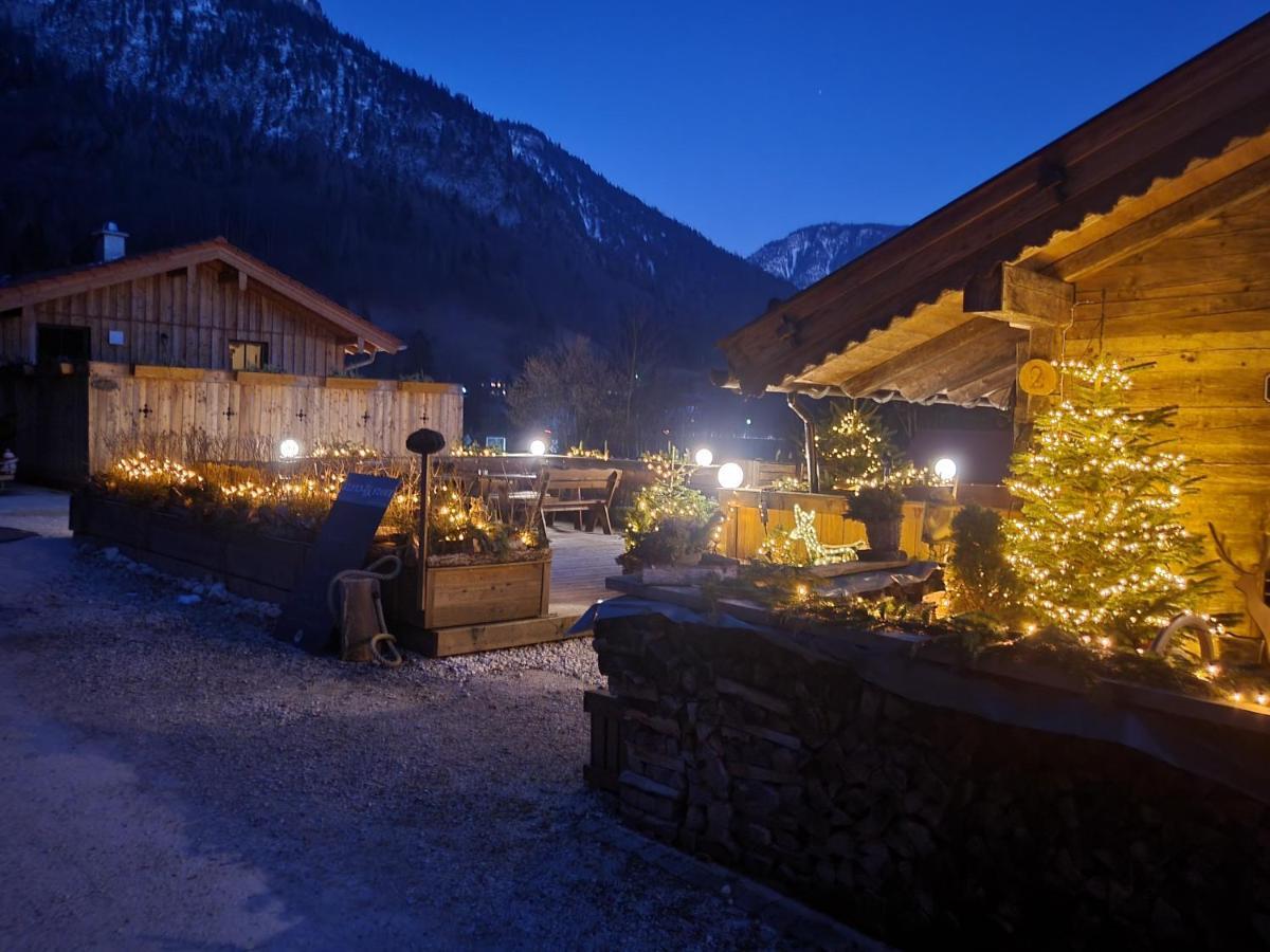 Nickis Bergcamp Appartement Schneizlreuth Buitenkant foto