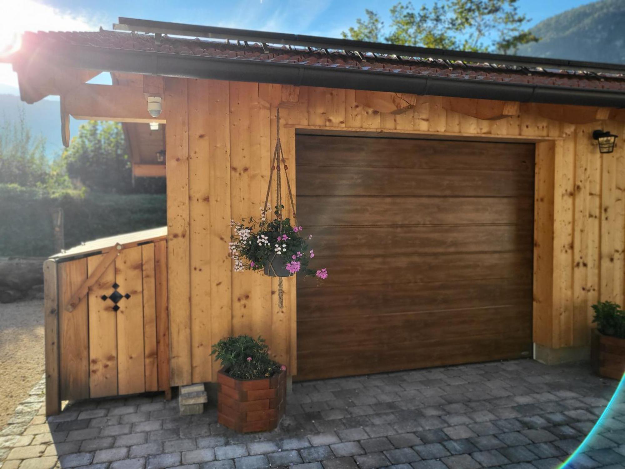 Nickis Bergcamp Appartement Schneizlreuth Buitenkant foto