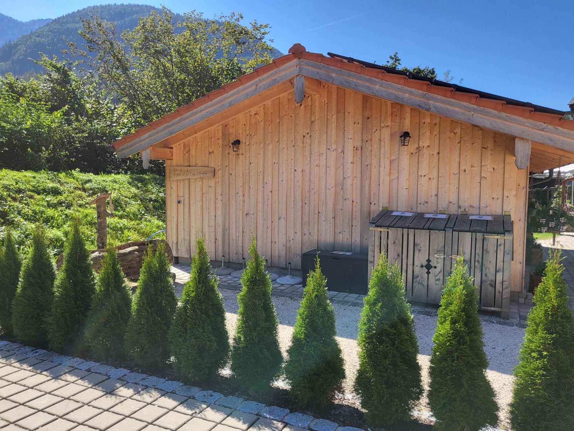 Nickis Bergcamp Appartement Schneizlreuth Buitenkant foto